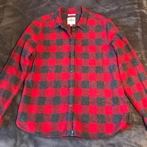 Women’s American Eagle Flannel Shirt